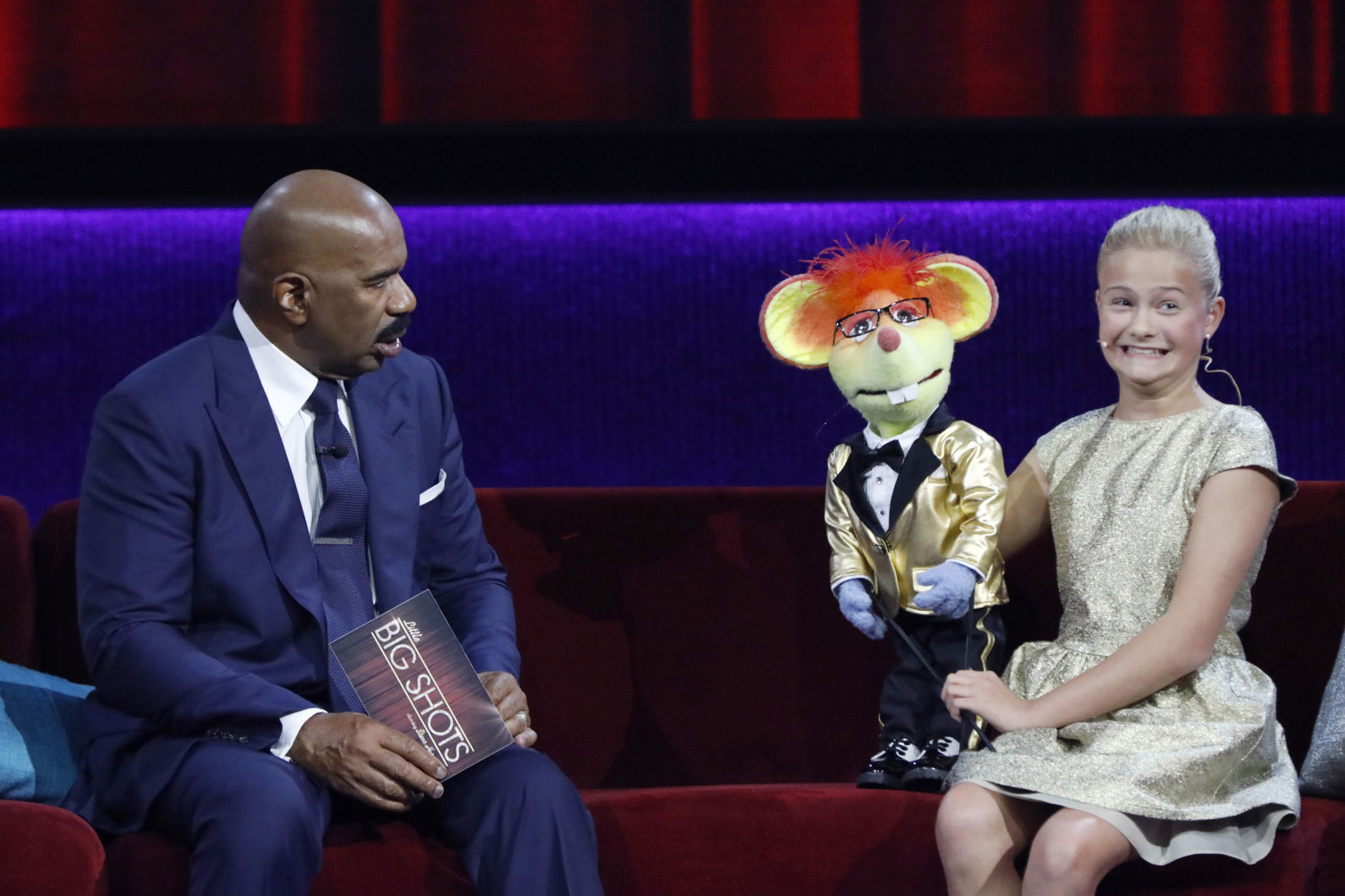 Darci Lynne Farmer